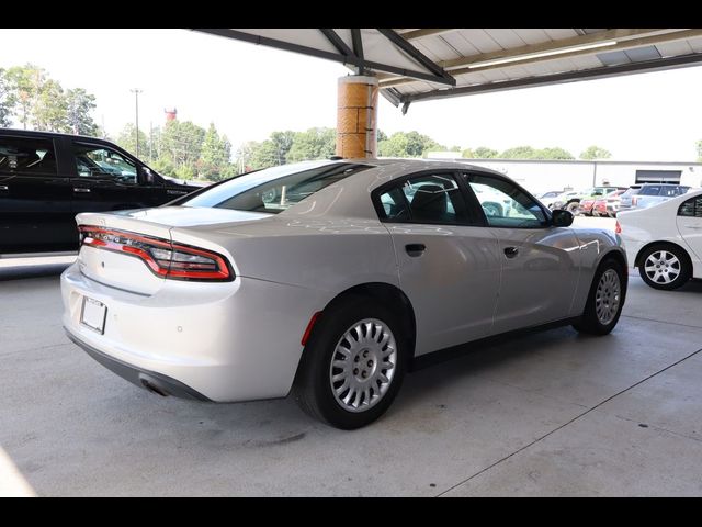 2018 Dodge Charger Police