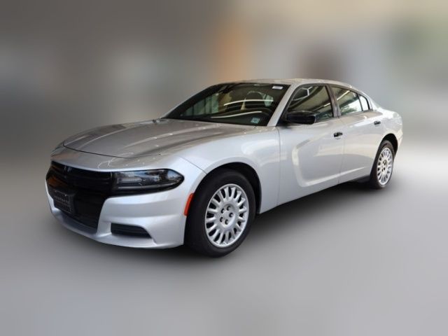 2018 Dodge Charger Police