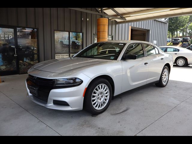 2018 Dodge Charger Police