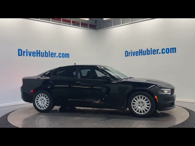 2018 Dodge Charger Police