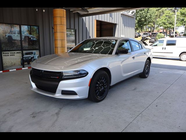 2018 Dodge Charger Police