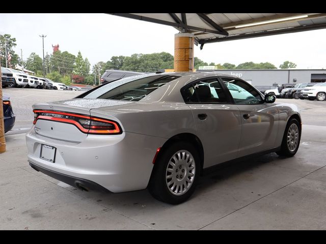 2018 Dodge Charger Police