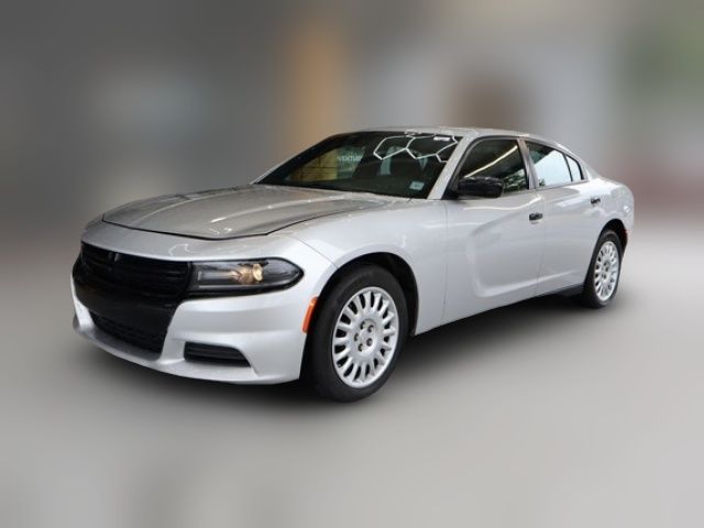 2018 Dodge Charger Police