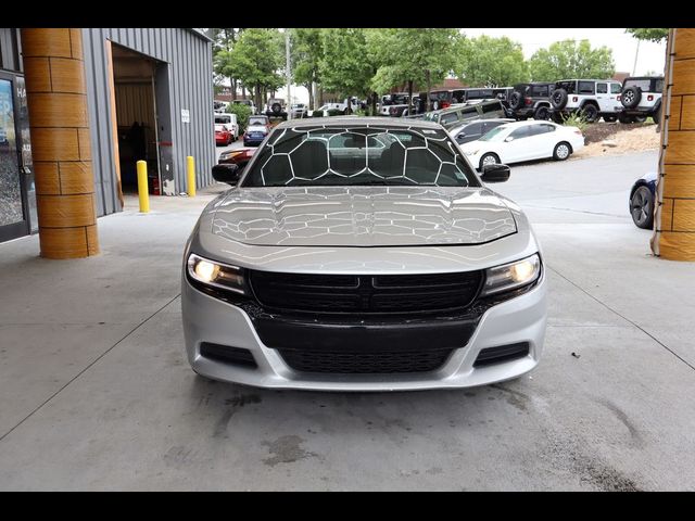 2018 Dodge Charger Police