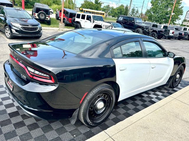 2018 Dodge Charger Police