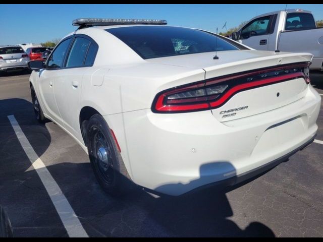 2018 Dodge Charger Police