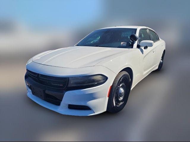 2018 Dodge Charger Police