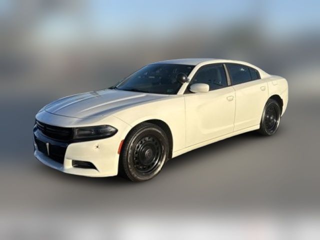 2018 Dodge Charger Police