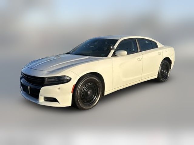 2018 Dodge Charger Police