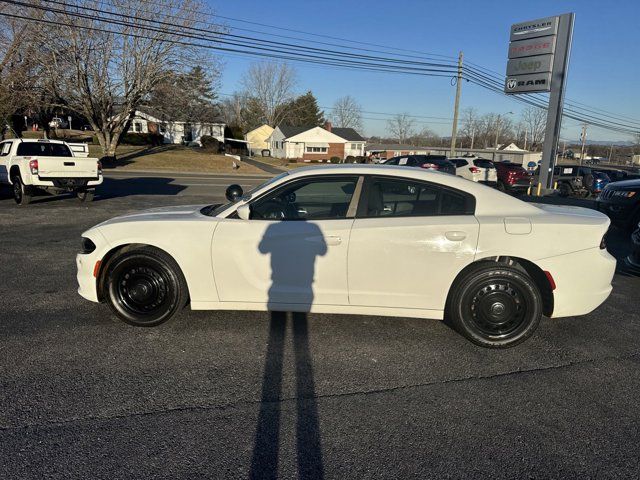 2018 Dodge Charger Police