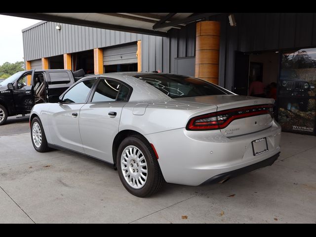 2018 Dodge Charger Police