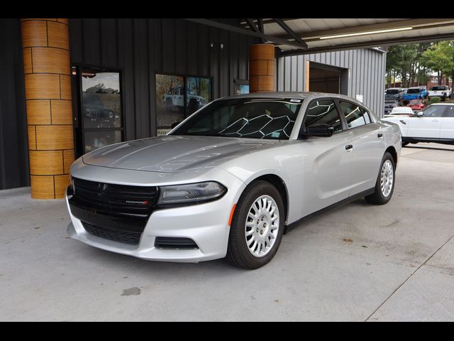 2018 Dodge Charger Police