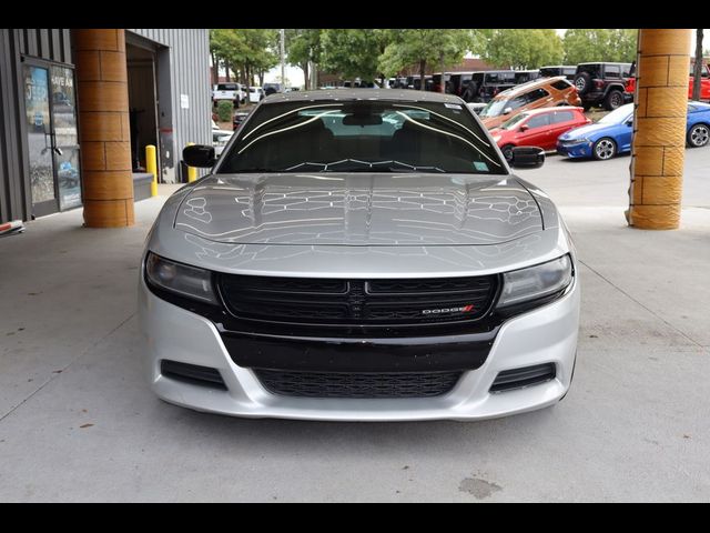 2018 Dodge Charger Police