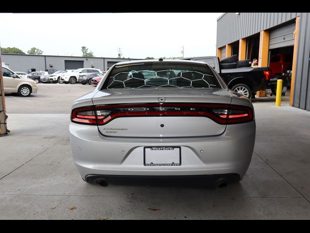 2018 Dodge Charger Police