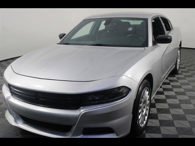 2018 Dodge Charger Police