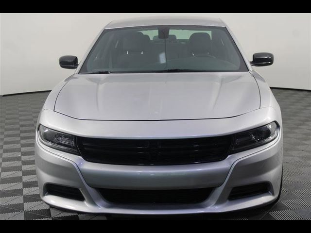 2018 Dodge Charger Police