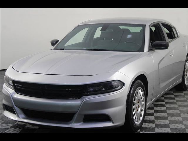2018 Dodge Charger Police