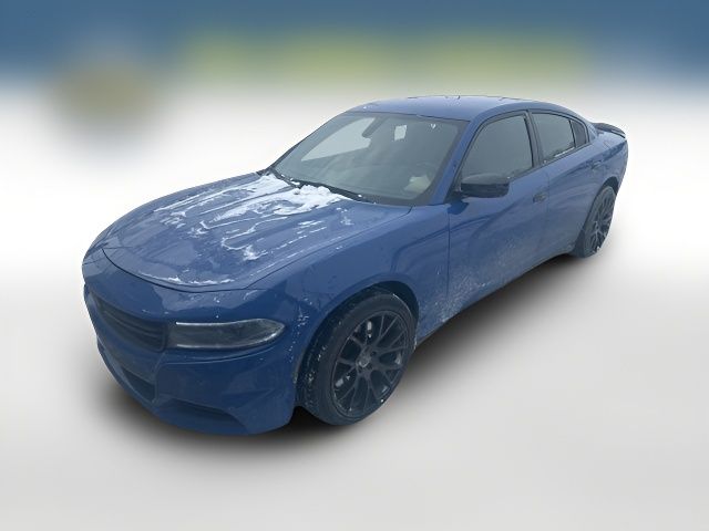 2018 Dodge Charger Police