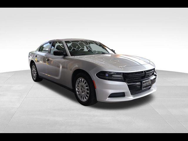 2018 Dodge Charger Police