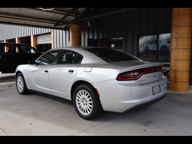 2018 Dodge Charger Police