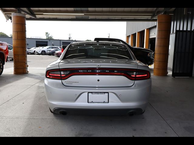 2018 Dodge Charger Police