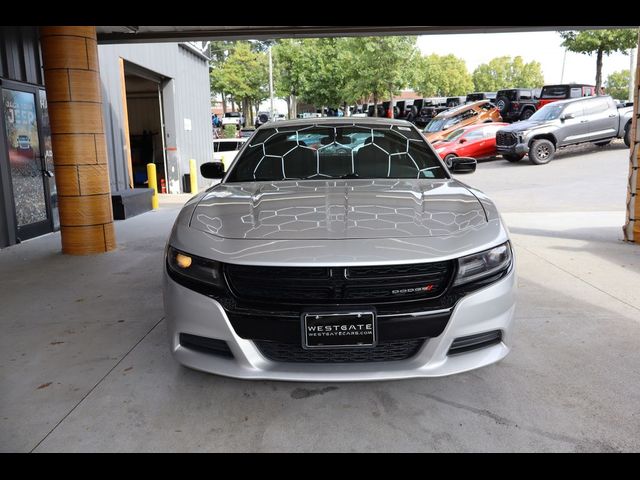 2018 Dodge Charger Police