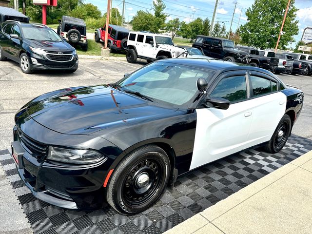 2018 Dodge Charger Police