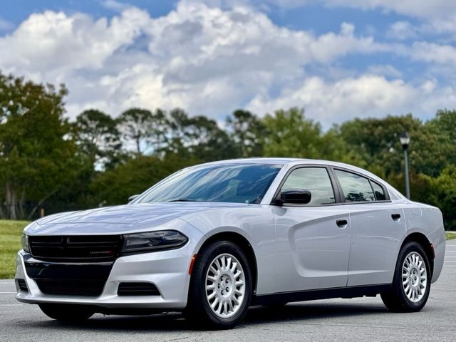 2018 Dodge Charger Police