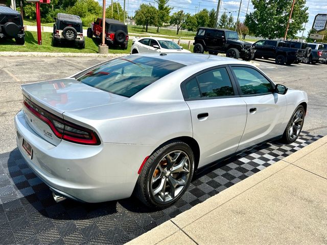 2018 Dodge Charger Police