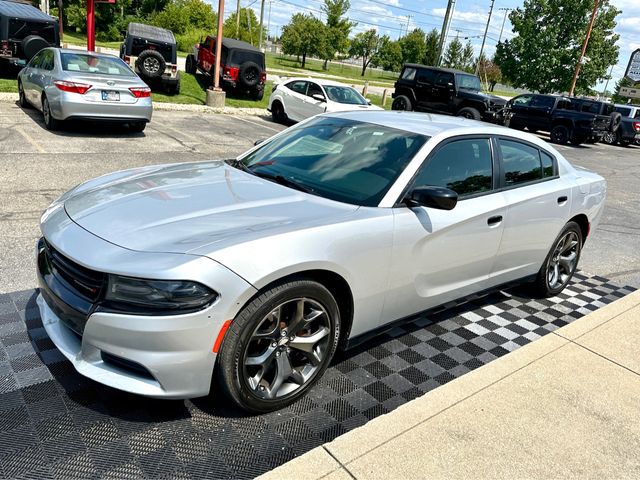 2018 Dodge Charger Police