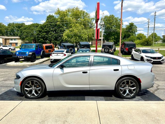 2018 Dodge Charger Police