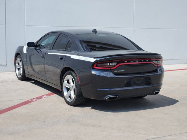 2018 Dodge Charger R/T