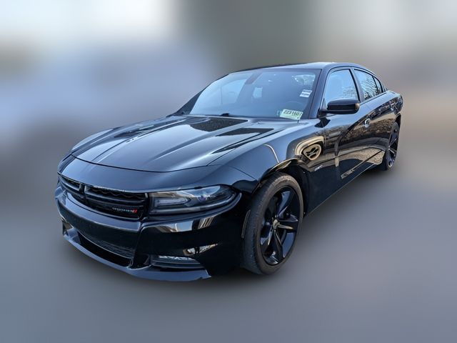 2018 Dodge Charger R/T