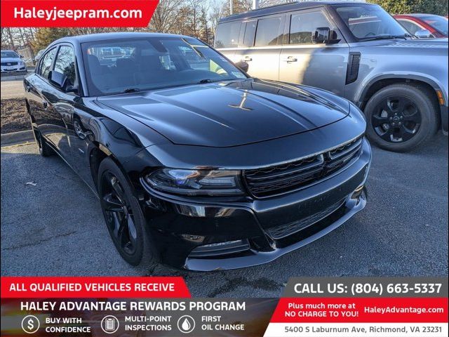 2018 Dodge Charger R/T