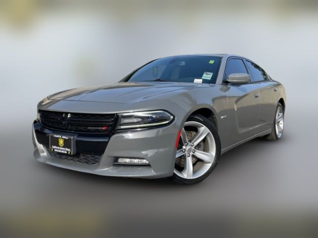 2018 Dodge Charger R/T