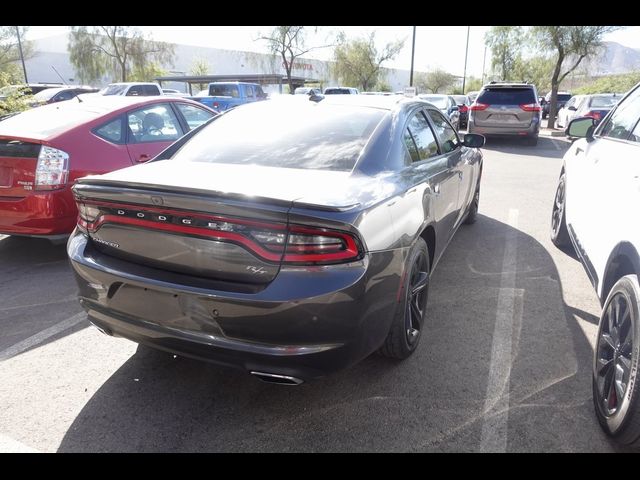 2018 Dodge Charger R/T