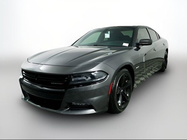 2018 Dodge Charger R/T