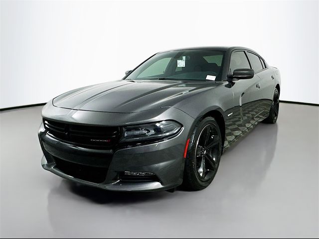 2018 Dodge Charger R/T