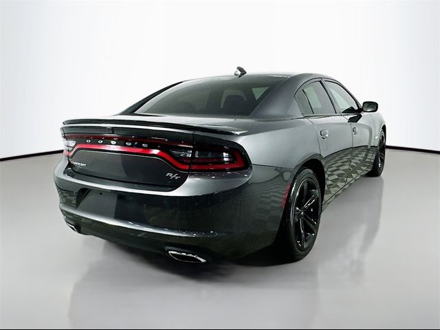 2018 Dodge Charger R/T