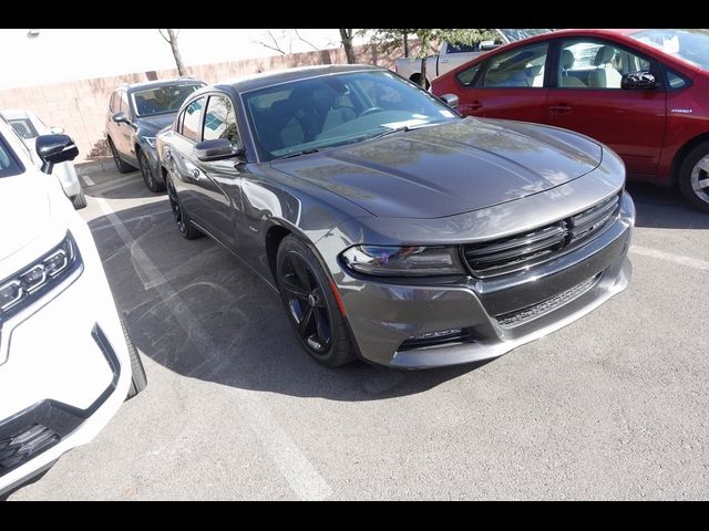 2018 Dodge Charger R/T