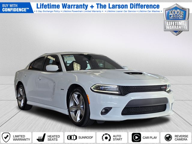 2018 Dodge Charger R/T