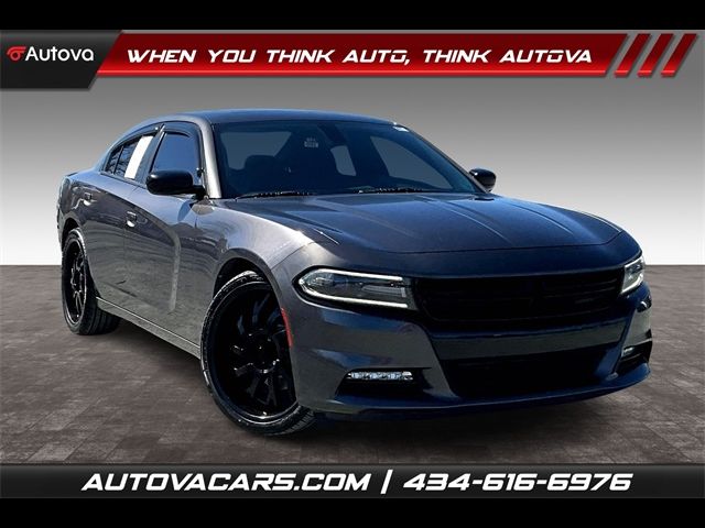 2018 Dodge Charger R/T