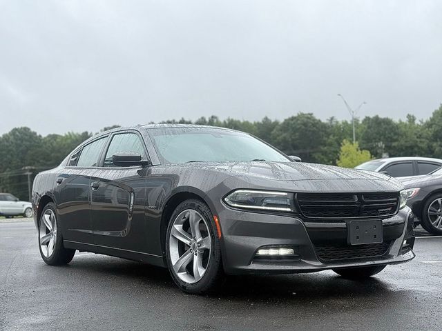 2018 Dodge Charger R/T