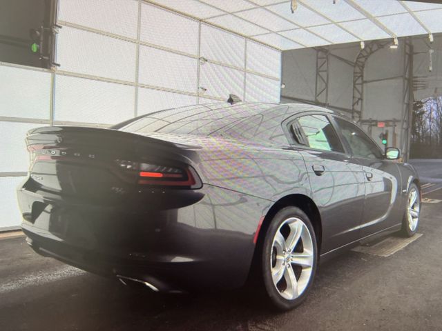 2018 Dodge Charger R/T