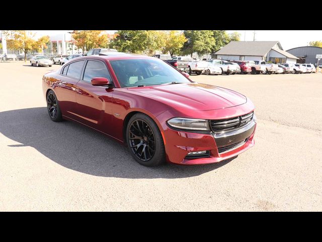 2018 Dodge Charger R/T