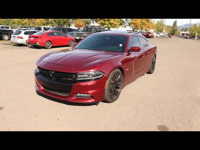 2018 Dodge Charger R/T