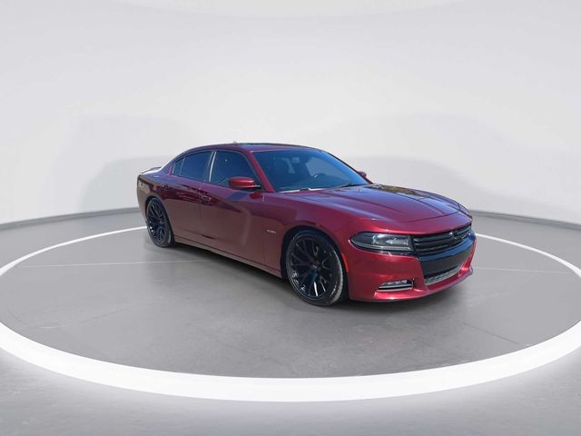 2018 Dodge Charger R/T