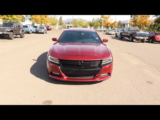 2018 Dodge Charger R/T