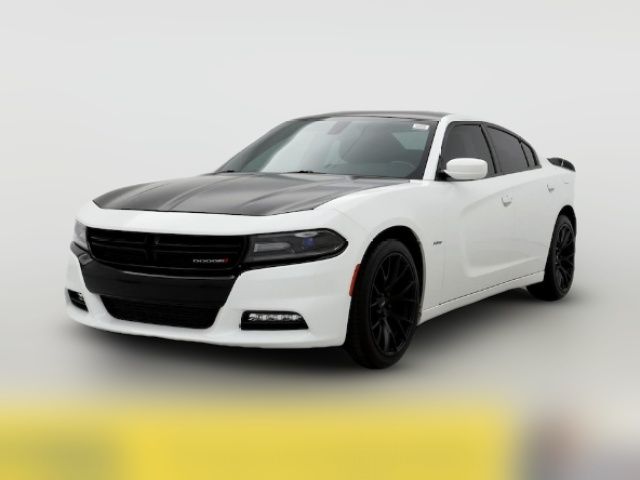 2018 Dodge Charger R/T