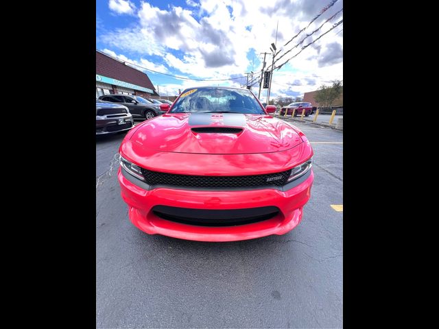 2018 Dodge Charger Daytona